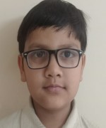 <b Class=kkb><big>Ansh Singhania</big><BR><I>6th B</I></b>